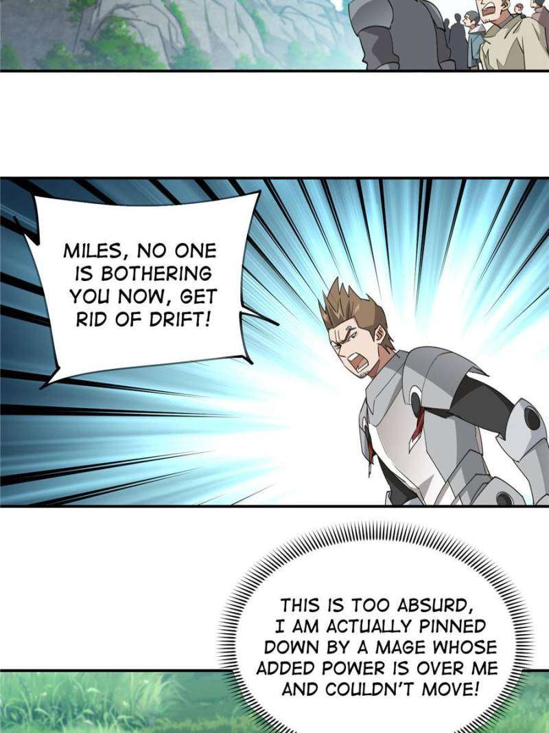Virtual World: Close Combat Mage Chapter 366 11